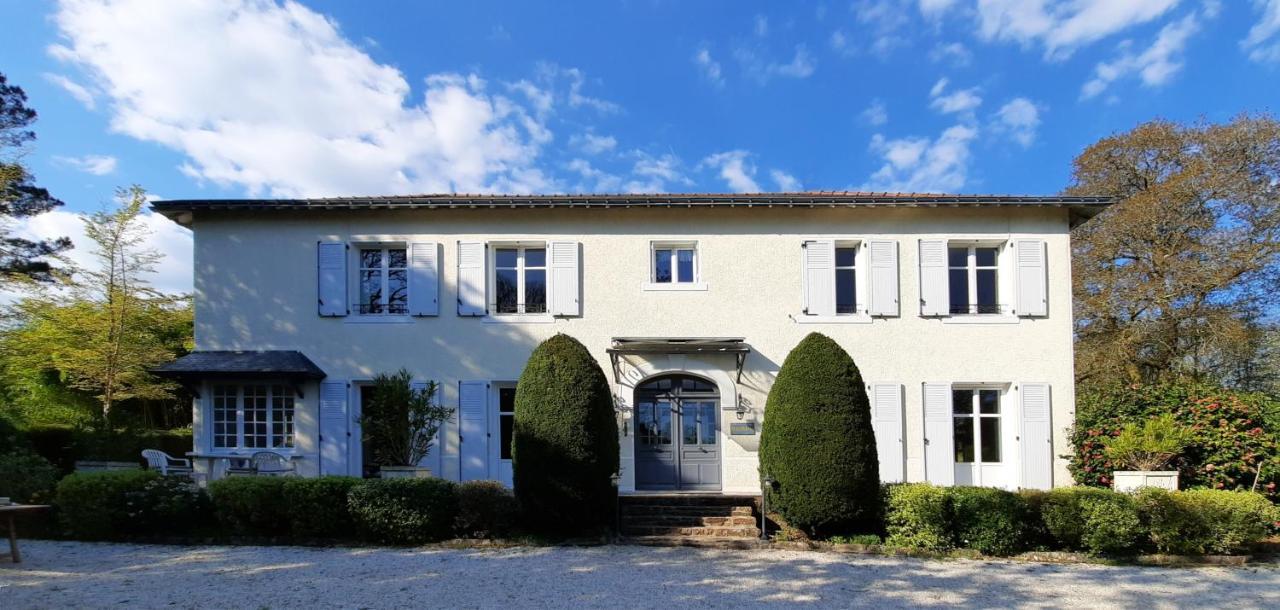 Villa Ker Milin Quimperlé Exterior photo