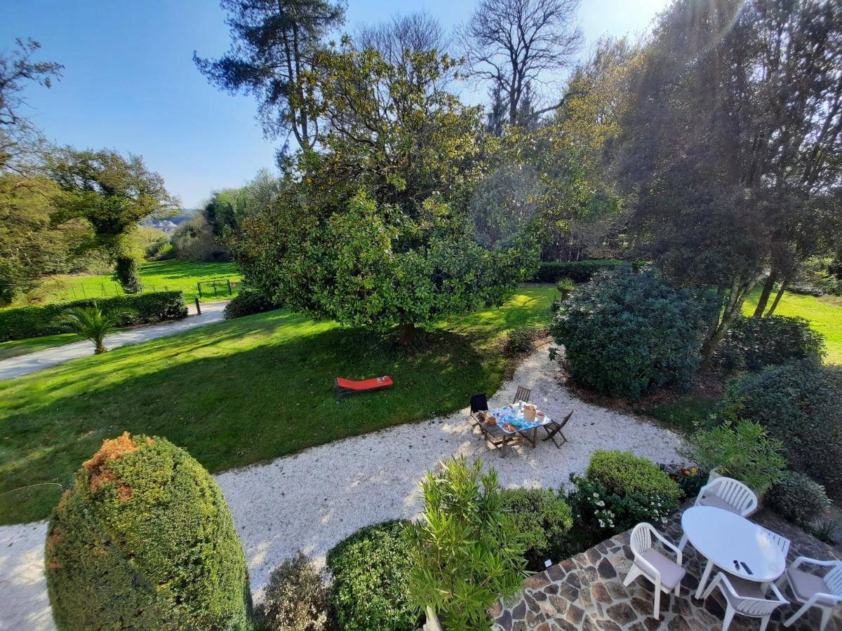 Villa Ker Milin Quimperlé Exterior photo