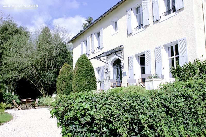Villa Ker Milin Quimperlé Exterior photo