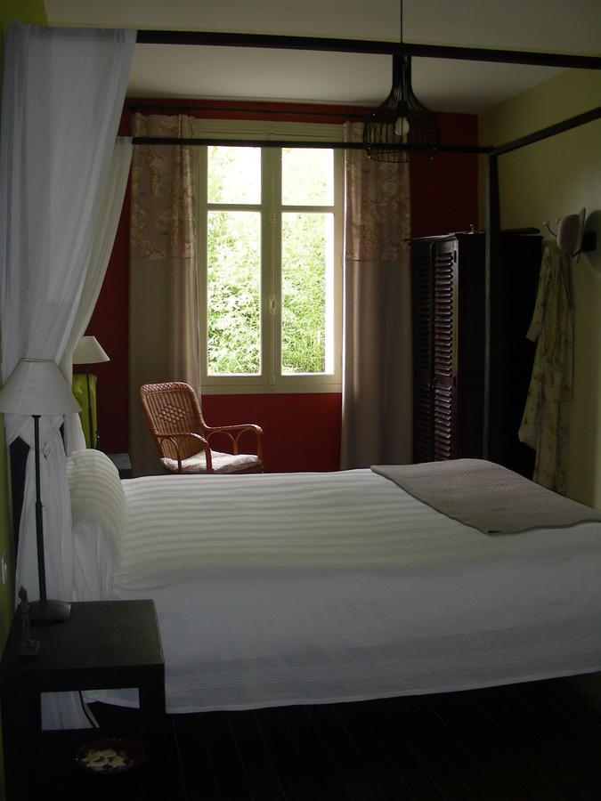 Villa Ker Milin Quimperlé Exterior photo