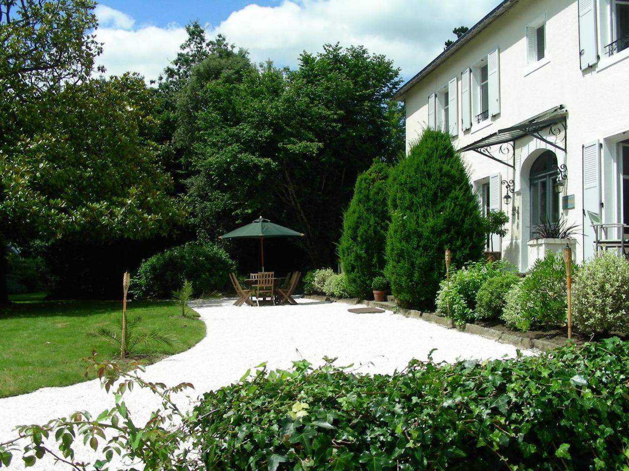 Villa Ker Milin Quimperlé Exterior photo